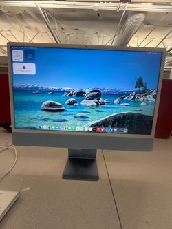 IMAC 2021  24 INCH
