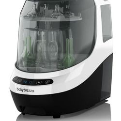 Bottle Washer Pro - All In One Baby Bottle Washer, Sterilizer, Dryer