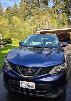 2018 Nissan Rogue Sports