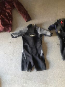 Ho sports wetsuit sz 14