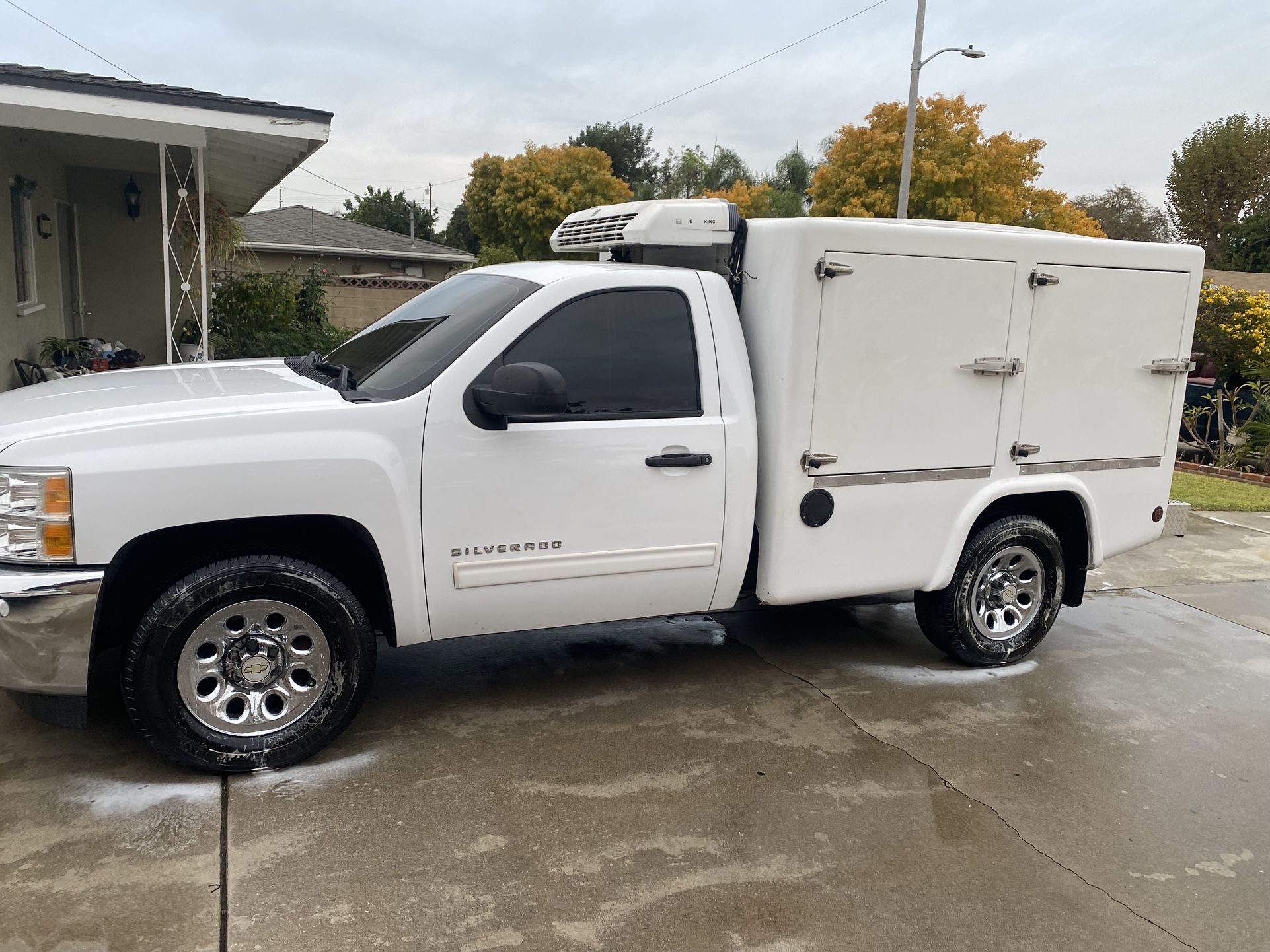 2012 Chevrolet Silverado 1500