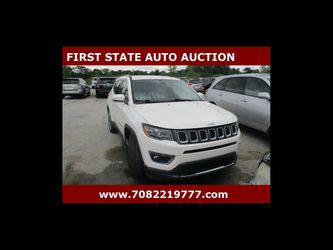 2020 Jeep Compass