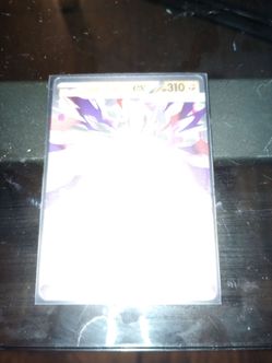 Pokémon Mega Zygarde EX Foil Card 047/088 EX Dragon HP 310 POR
