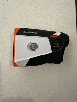 Bushnell Tour V6 Shift Rangefinder