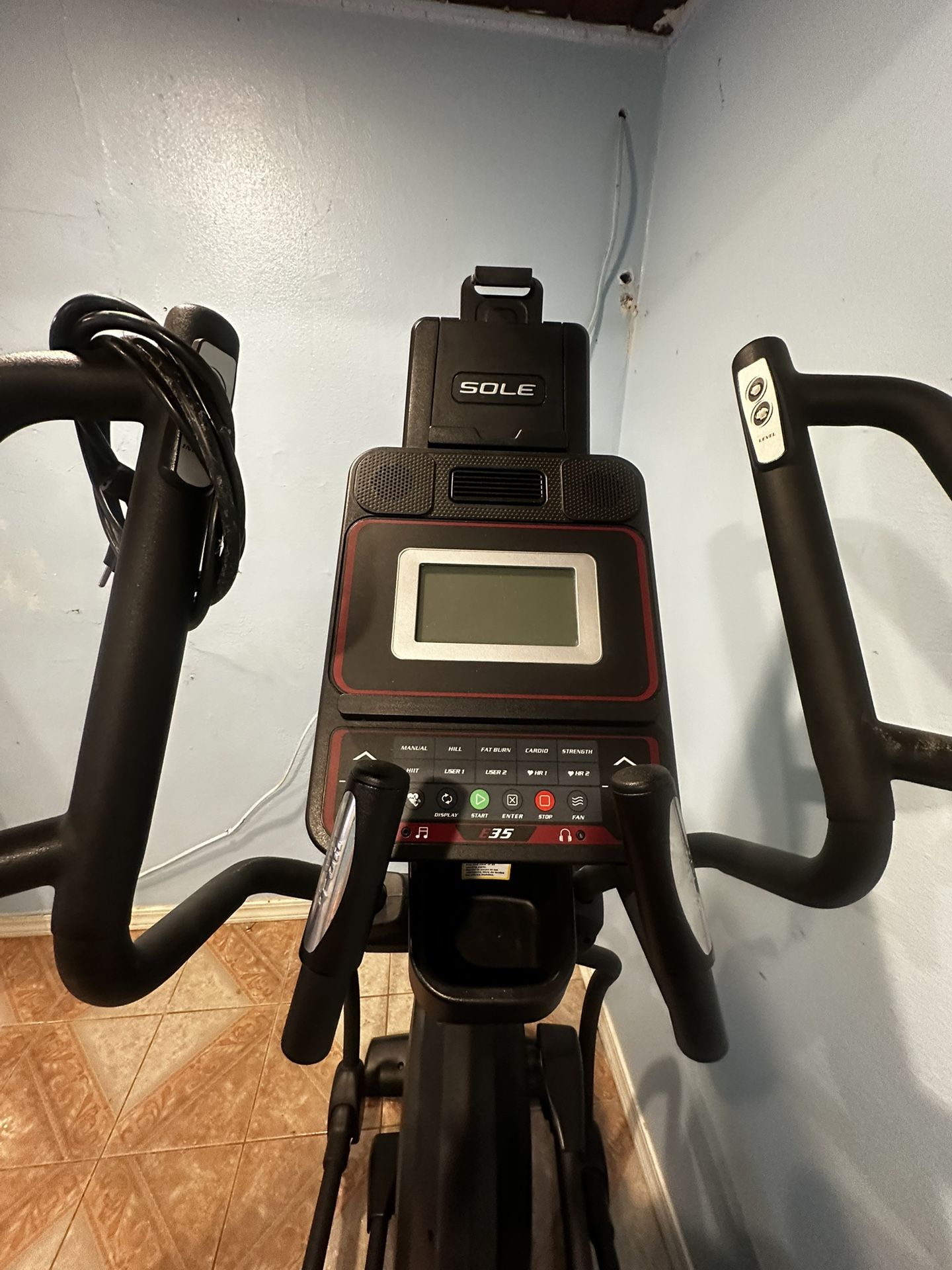 Sole Elliptical