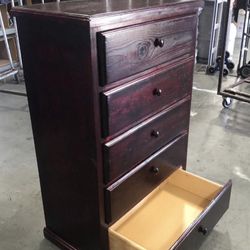 Five Drawers Dresser 