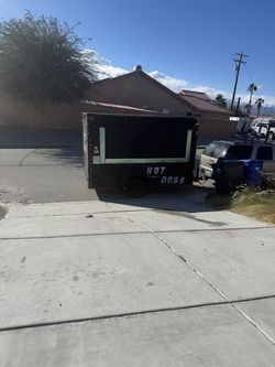 Food trailer