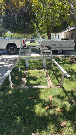 Pickup truck 8’ bed insert