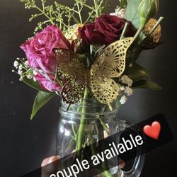 Rose Arrangements 