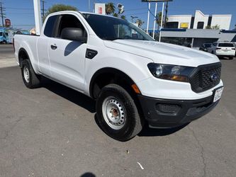 2020 Ford Ranger