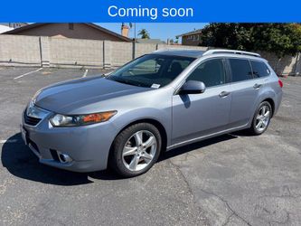 2012 Acura TSX Sport Wagon