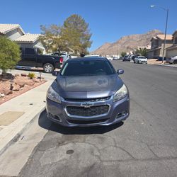 Chevy Malibu 2014