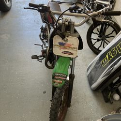 Honda Dirt Bike Or Will Trade For Other Dirt Bike