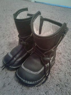 Size 5 toddler booths