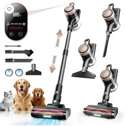 Cordless Vacuum