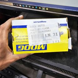 Lower Ball Joints And Front Shocks