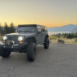 2015 Jeep Wrangler Unlimited