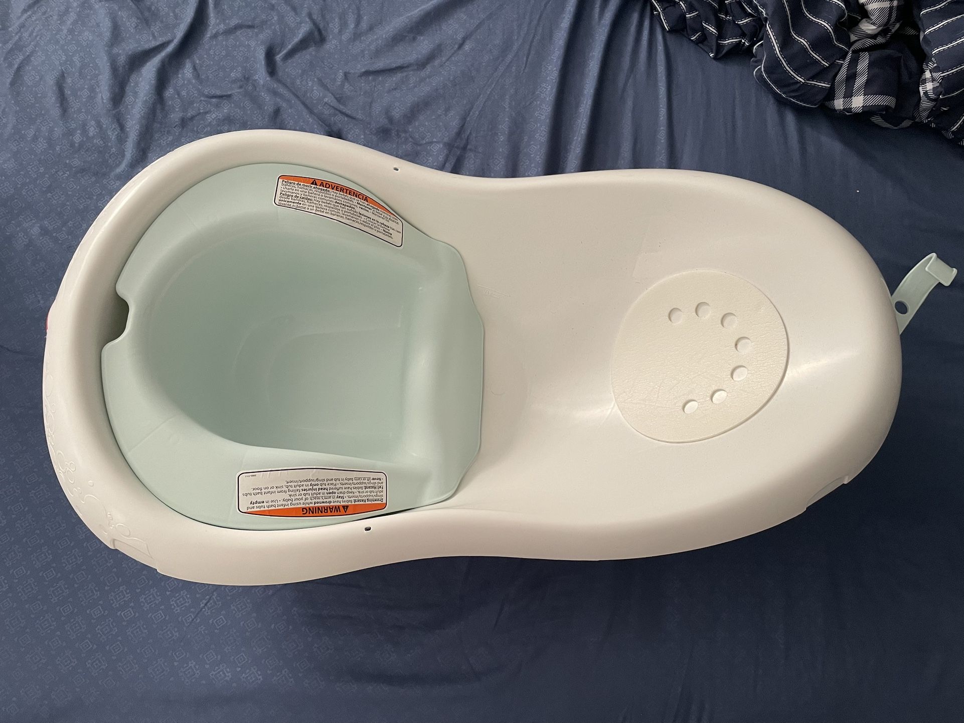 Baby Bathtub 
