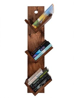 Custom Book Shelf