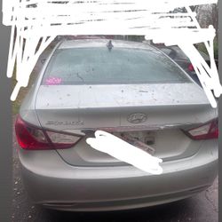 2011 Hyundai Sonata Limited Sedan