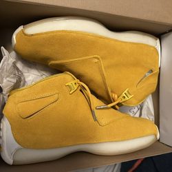 Mustard Jordan 18