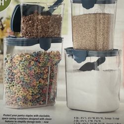 Princess House Containers