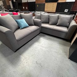 Set De Sofas 