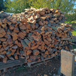 Cherry Fire Wood Full truckload 
