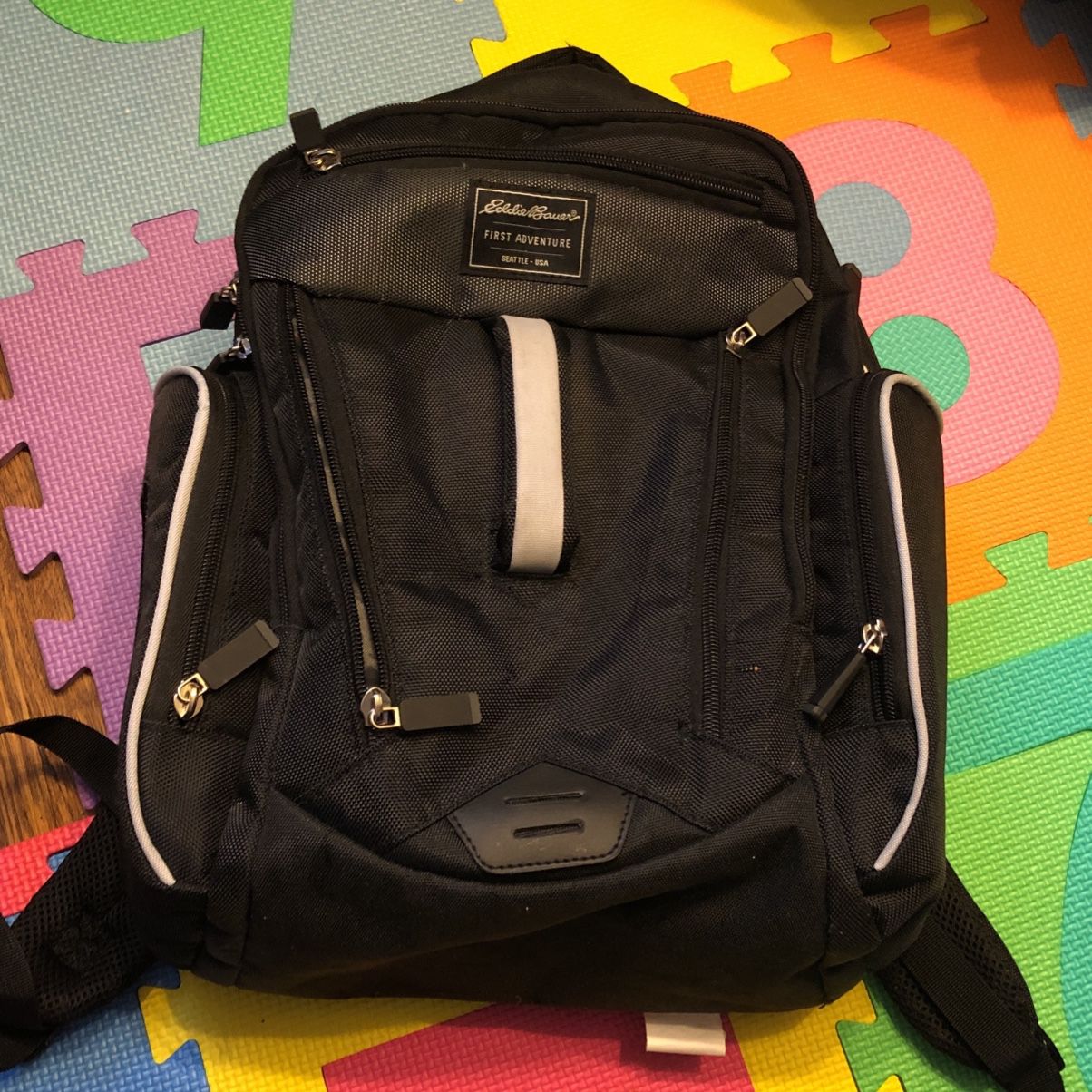Authentic fendi diaper bag for Sale in Queens, NY - OfferUp