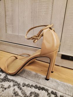 Stuart Weitzman Ankle Strap Sandals 