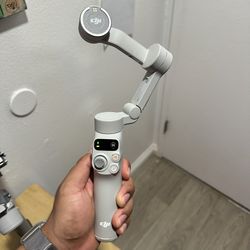 Osmo Mobile 7 Gimbal