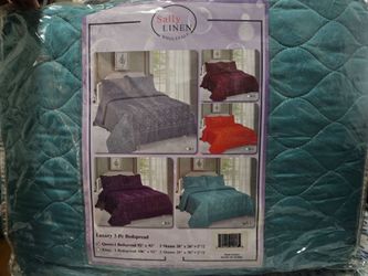 Queen Luxury Bedsheet Set
