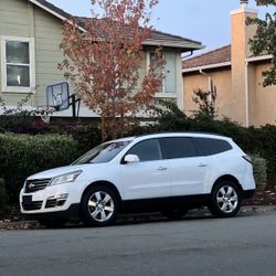 2017 Chevrolet Traverse