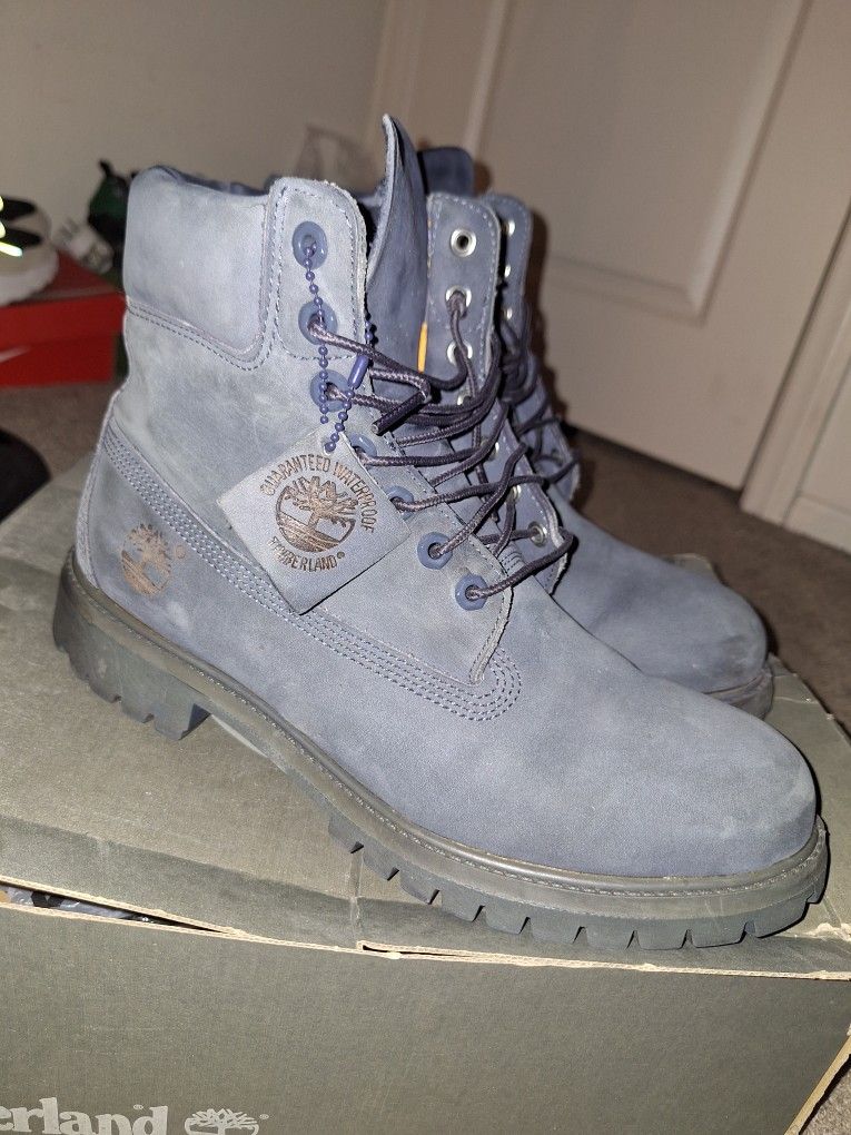 Timberland Boots