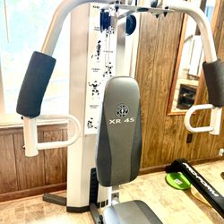 Gold’s Gym XR45 Home Gym