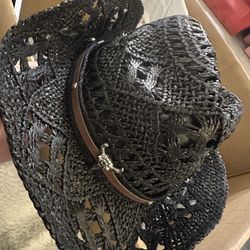 Women cowboy hat