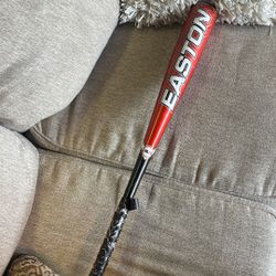 Easton reflex bx76 , 30in,-8.5, lizard grip 
