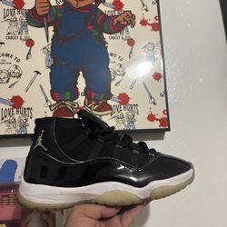 Jordan 11’s