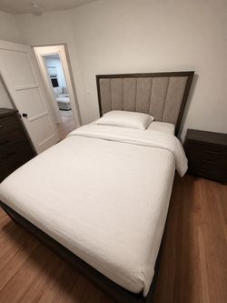 TWO FULL BEDROOM SETS GONE TODAY NEW!!!!!