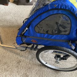 Schwinn Bike Trailer For 2 Kids