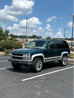 1995 Chevrolet Tahoe