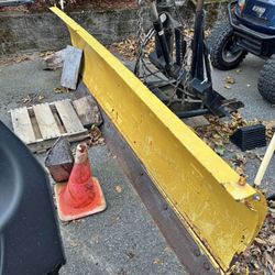 Fisher Plow