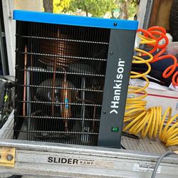 HANKISON HANKISON HPR5-10 COMPRESSED AIR DRYER