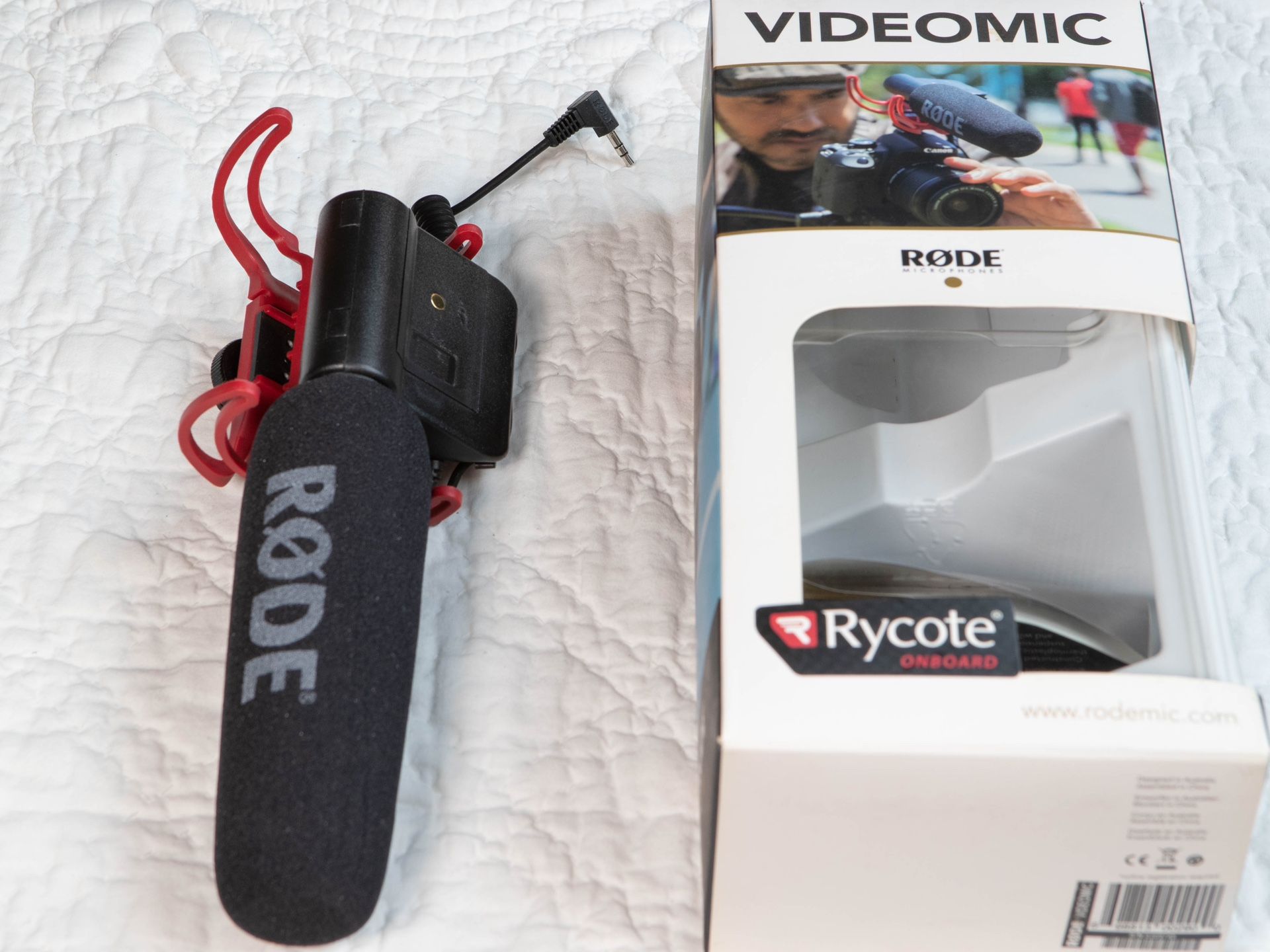 RODE videomic