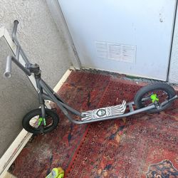 Big Scooter For Kids In Great Condition For $25