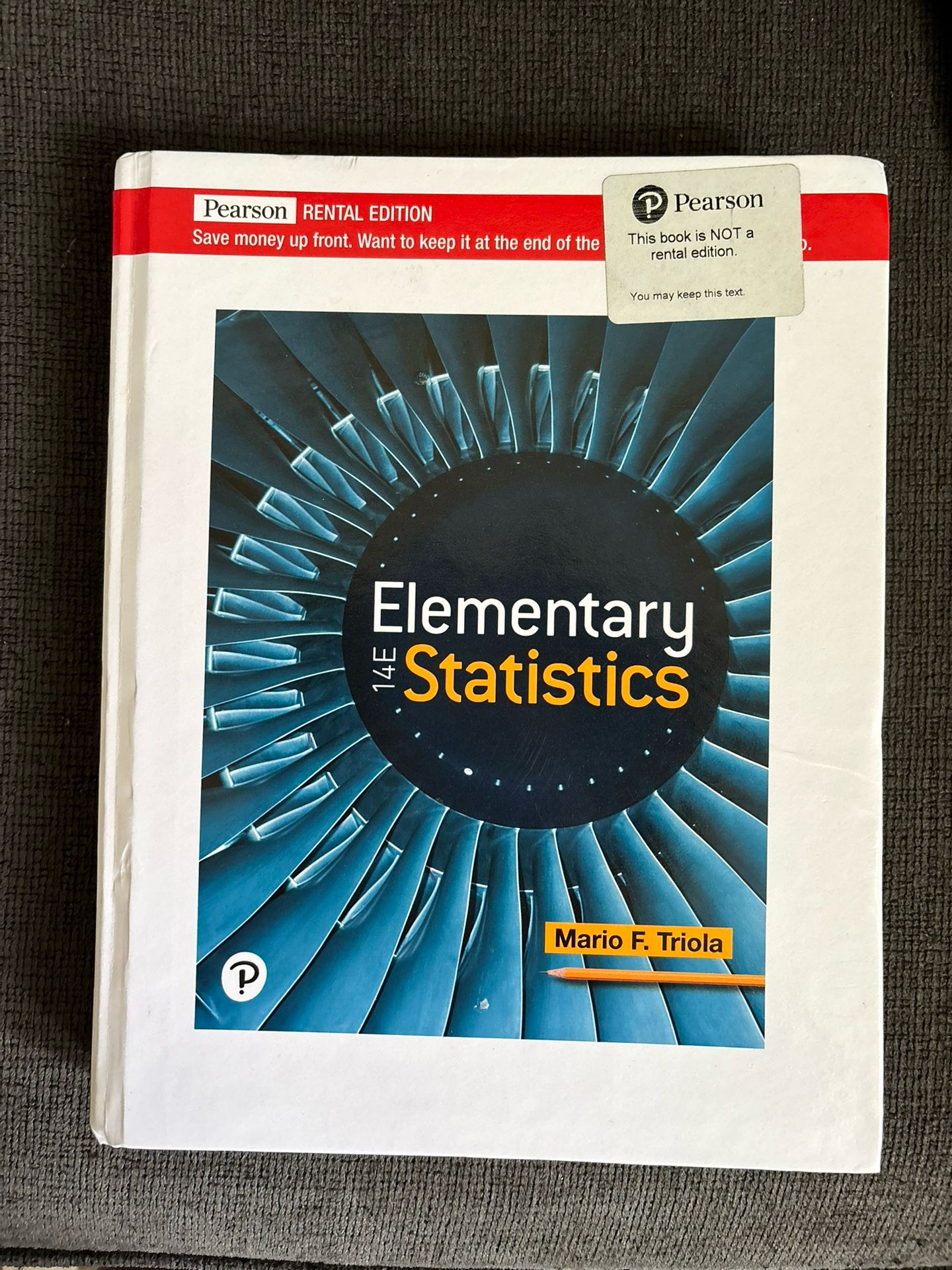 Elementary Statistics