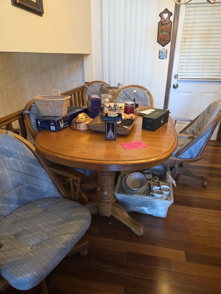 Kitchen Table