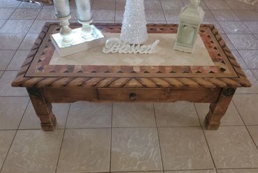 2 End Tables 1 Coffee Table