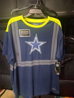 Dallas Cowboys Buffalo Outdoors Hi-Vis Reflective Shirt