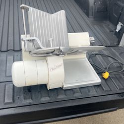 Taco meat dicer chopper slicer meat cutting machine for Sale in Bell  Gardens, CA - OfferUp